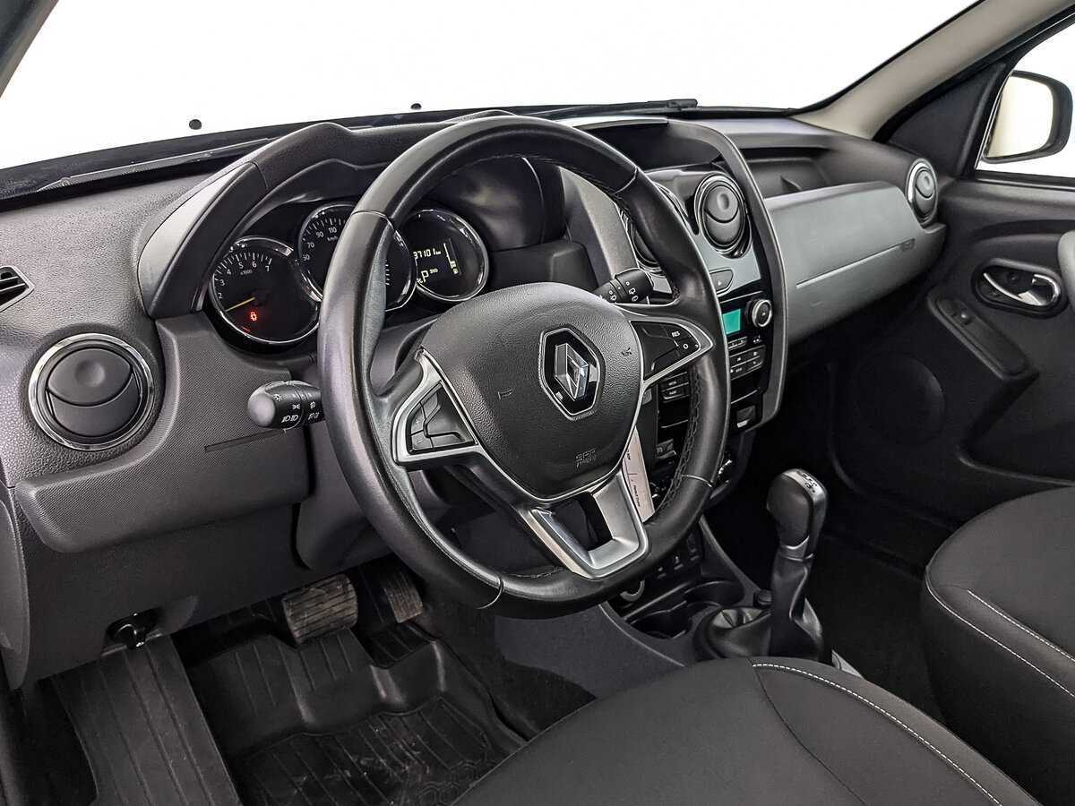 Купить Renault Duster, 2019, 97 091 км.. Фото: #12