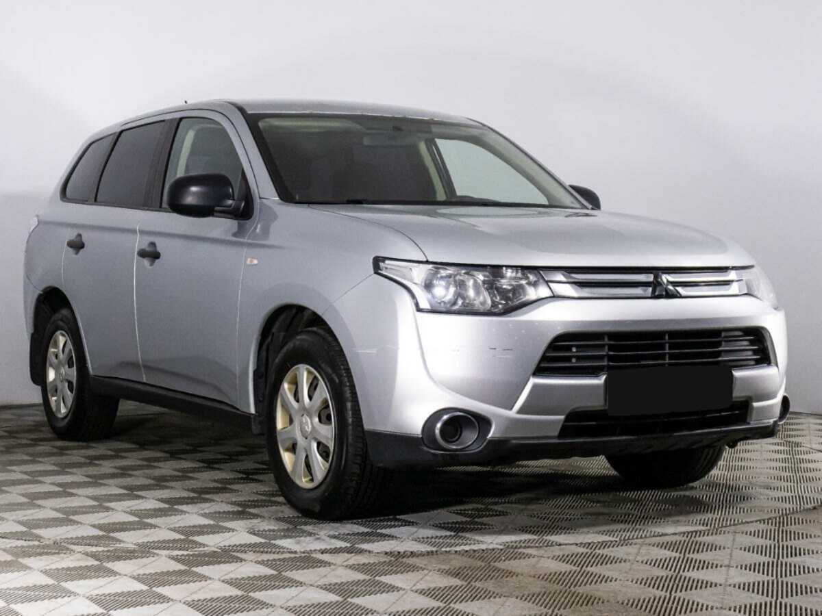 Купить Mitsubishi Outlander, 2014, 151 014 км.. Фото: #2