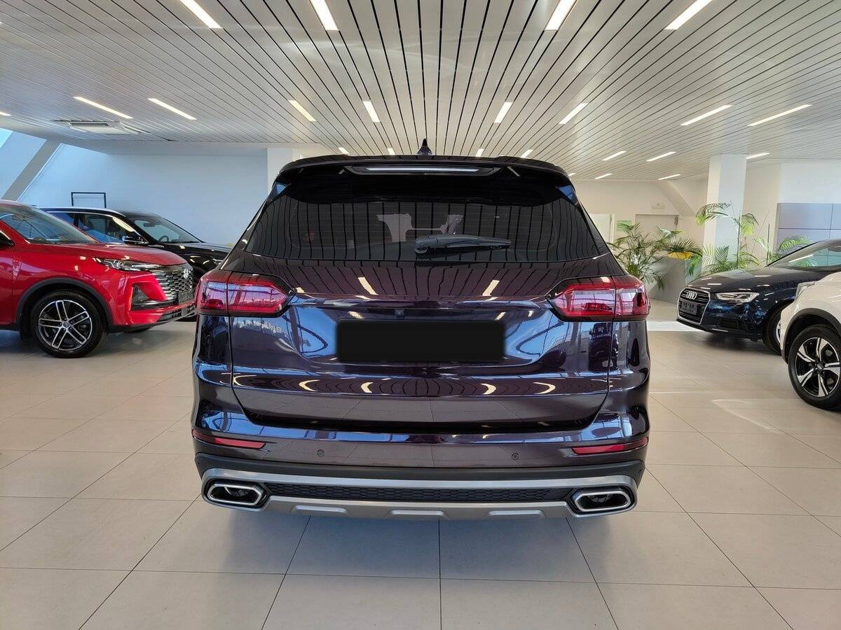 Купить Chery Tiggo 8 Pro, 2021, 60 500 км.. Фото: #3