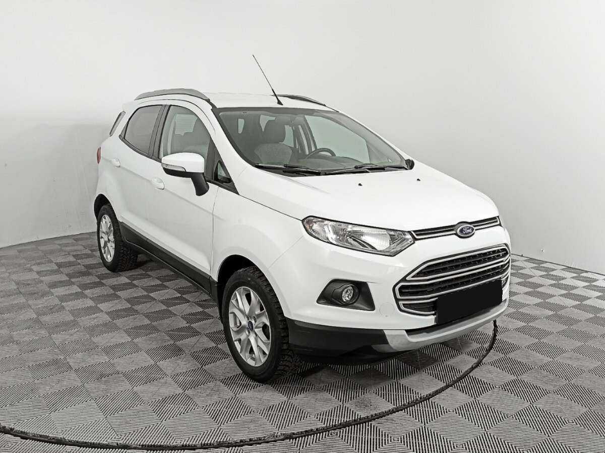 Купить Ford EcoSport, 2015, 161 003 км.. Фото: #2