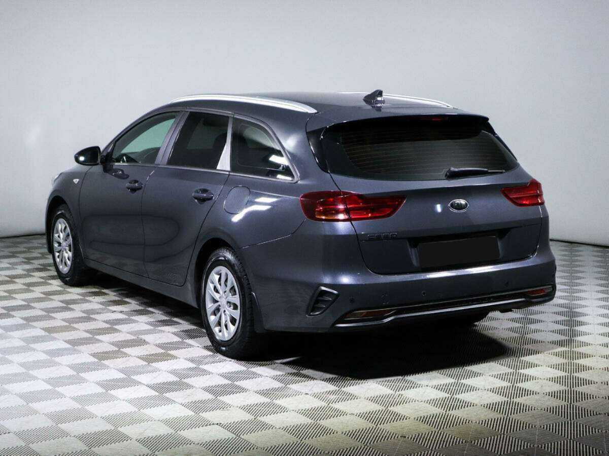 Купить Kia Ceed, 2019, 86 950 км.. Фото: #5