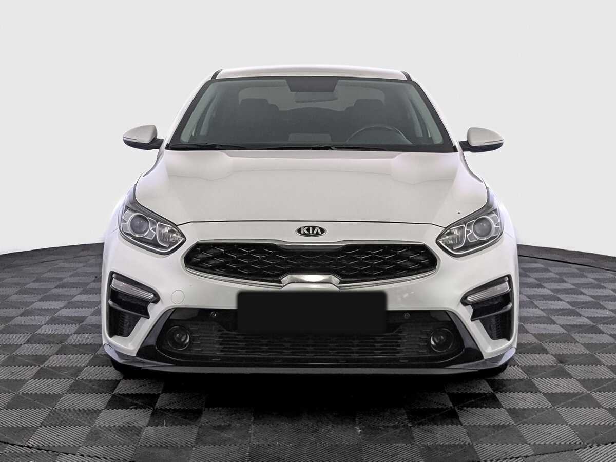 Купить Kia Cerato, 2020, 97 466 км.. Фото: #1
