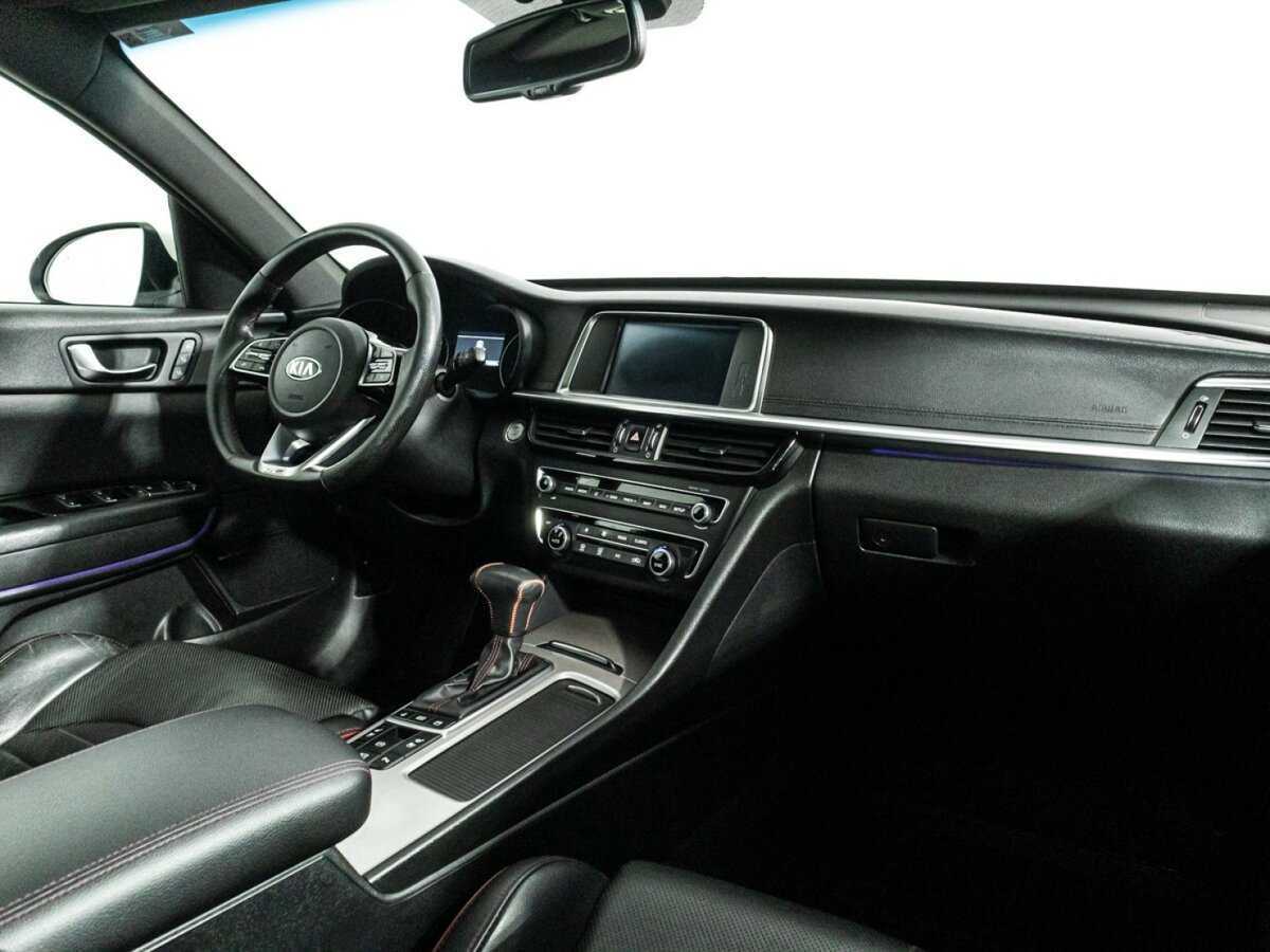 Купить Kia Optima, 2018, 193 291 км.. Фото: #8
