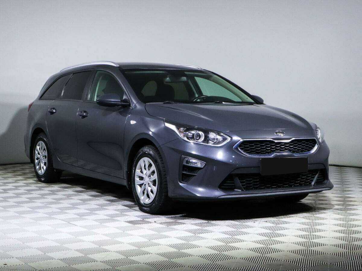 Купить Kia Ceed, 2019, 86 950 км.. Фото: #2