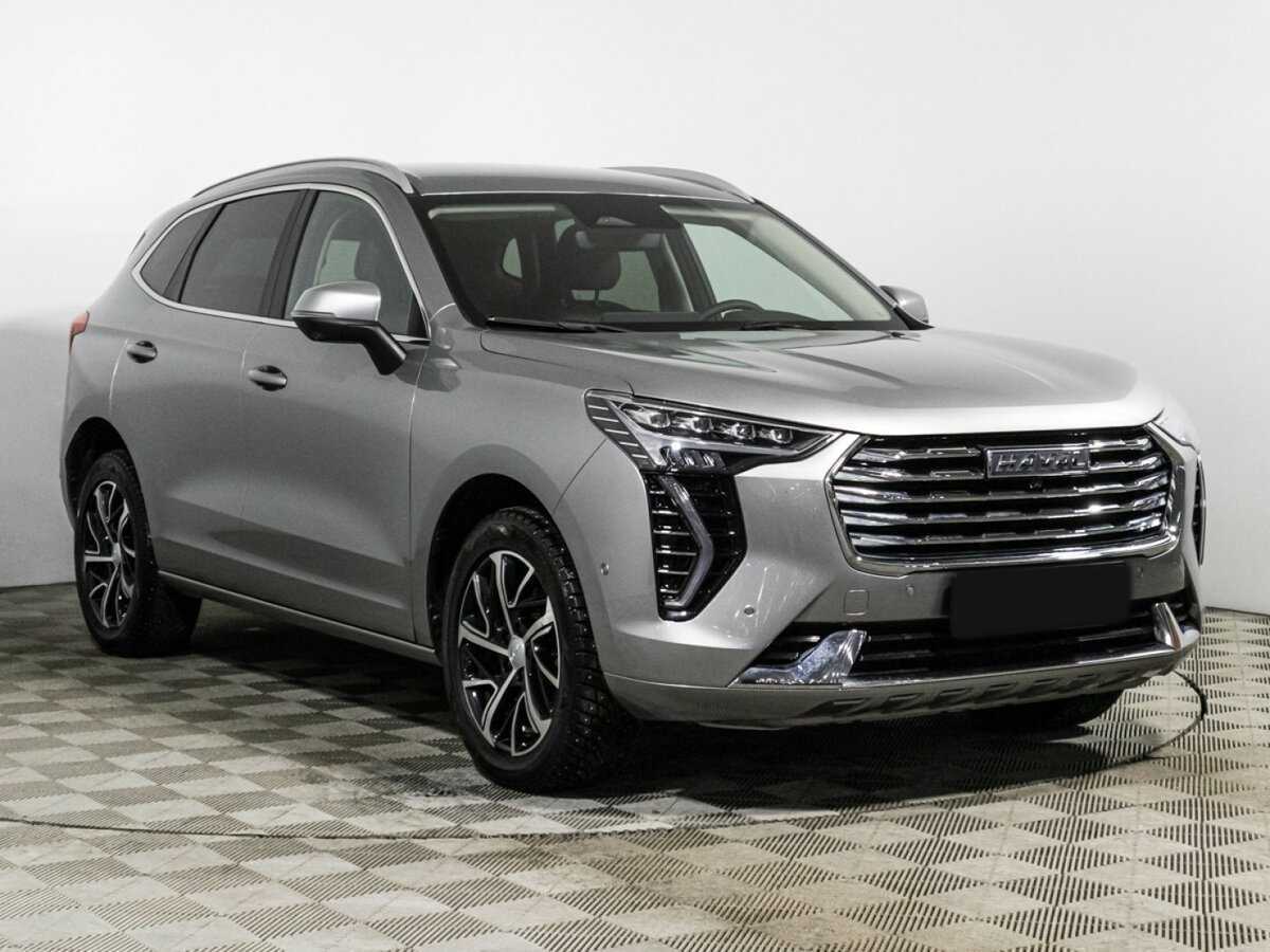 Купить Haval Jolion, 2023, 27 211 км.. Фото: #2