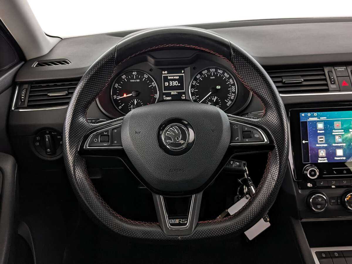 Купить Skoda Octavia, 2014, 113 000 км.. Фото: #20