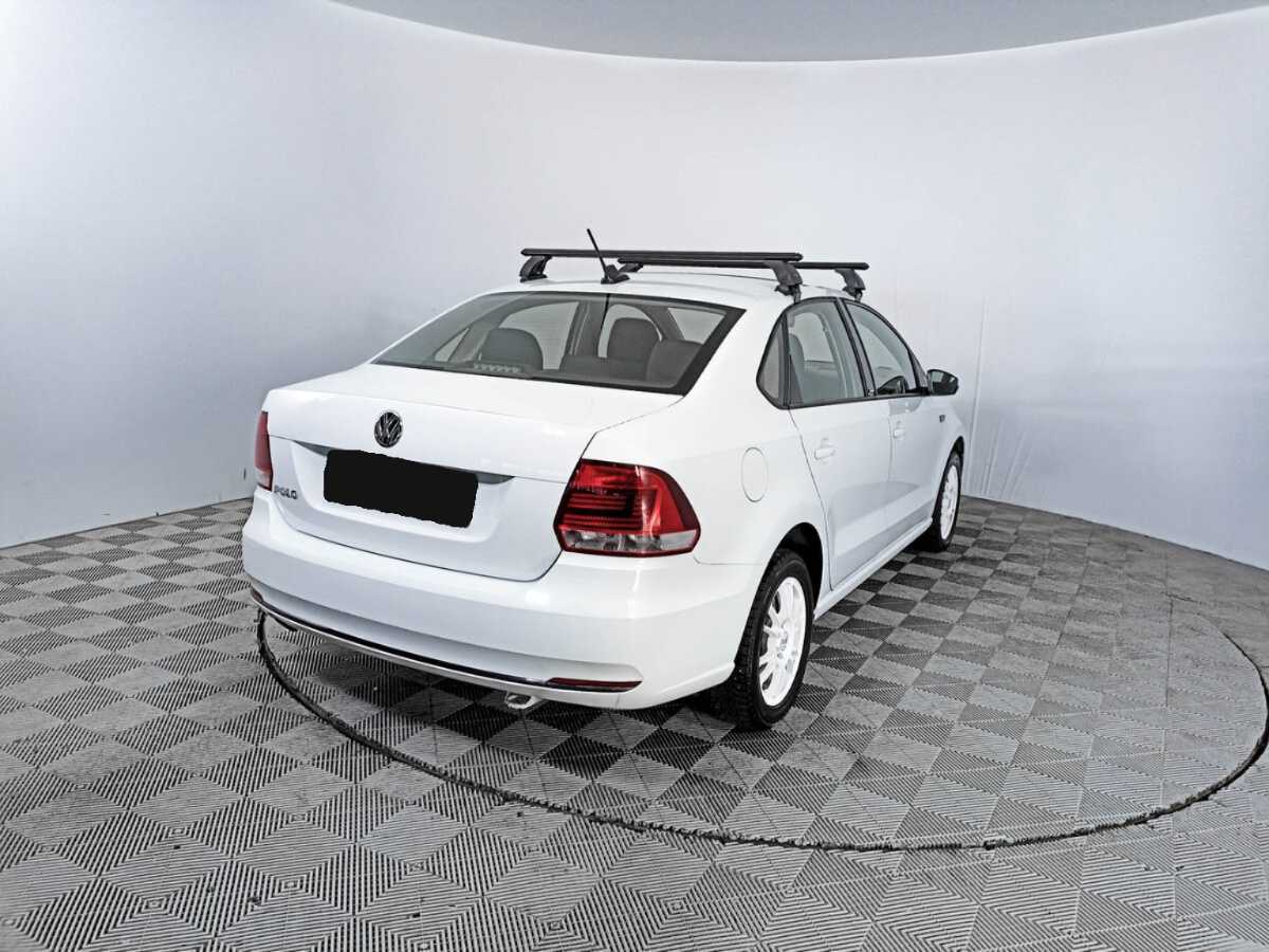 Купить Volkswagen Polo, 2017, 168 939 км.. Фото: #4