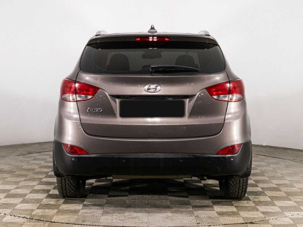 Купить Hyundai ix35, 2013, 137 716 км.. Фото: #5