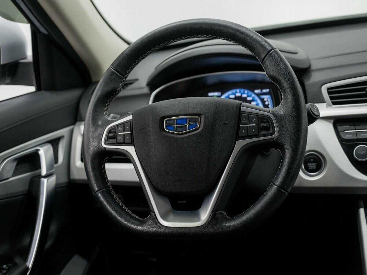 Купить Geely Atlas, 2021, 92 000 км.. Фото: #10