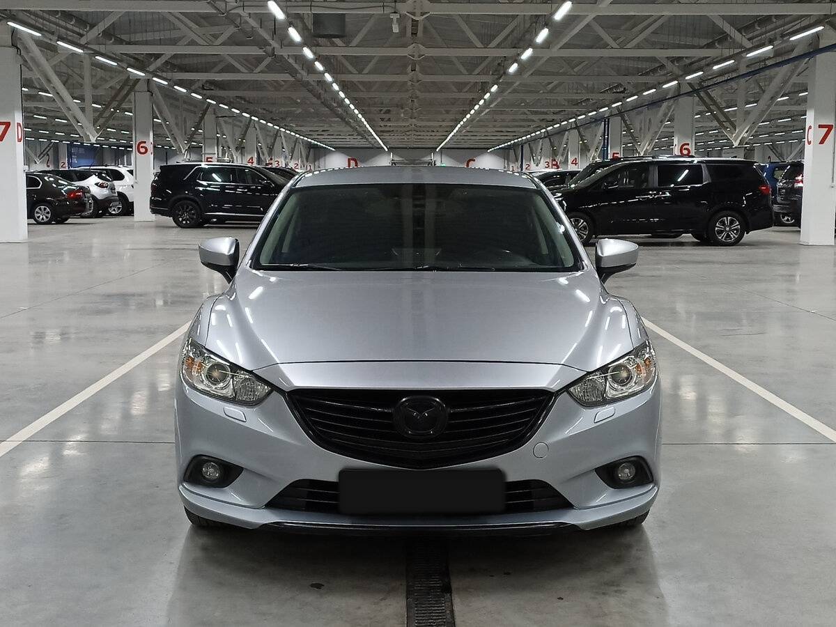 Купить Mazda 6, 2016, 164 356 км.. Фото: #1