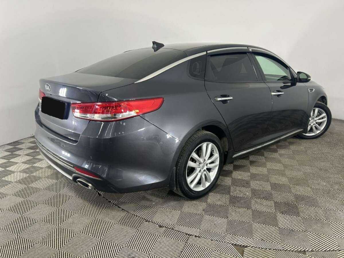 Купить Kia Optima, 2017, 187 000 км.. Фото: #5