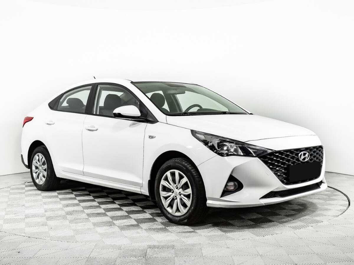 Купить Hyundai Solaris, 2021, 75 086 км.. Фото: #2