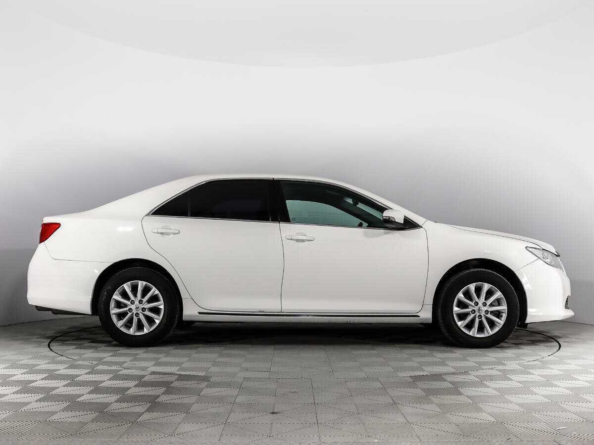 Купить Toyota Camry, 2014, 302 746 км.. Фото: #3