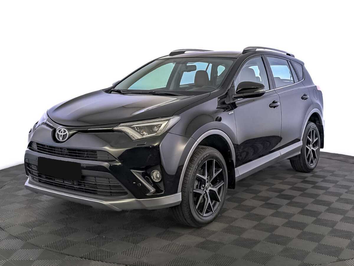 Купить Toyota RAV4, 2017, 75 207 км.. Посмотреть фото
