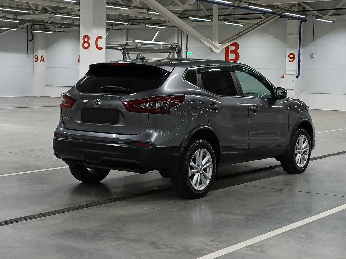 Купить Nissan Qashqai, 2020, 35 002 км.. Фото: #4