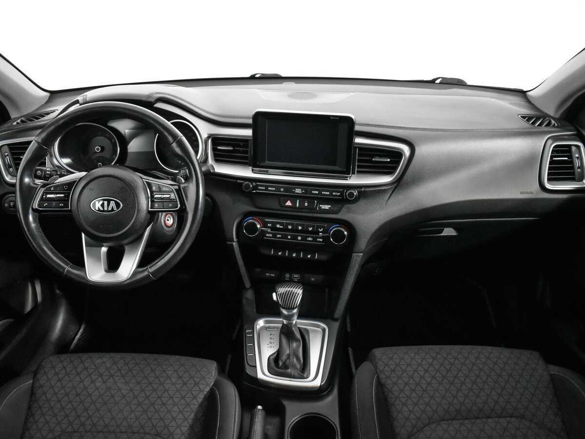 Купить Kia Ceed, 2019, 82 663 км.. Фото: #11