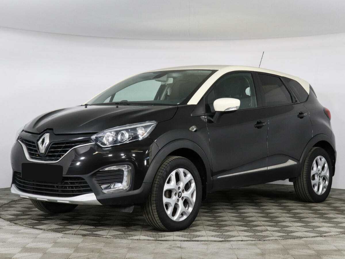 Купить Renault Kaptur, 2016, 74 894 км.. Посмотреть фото