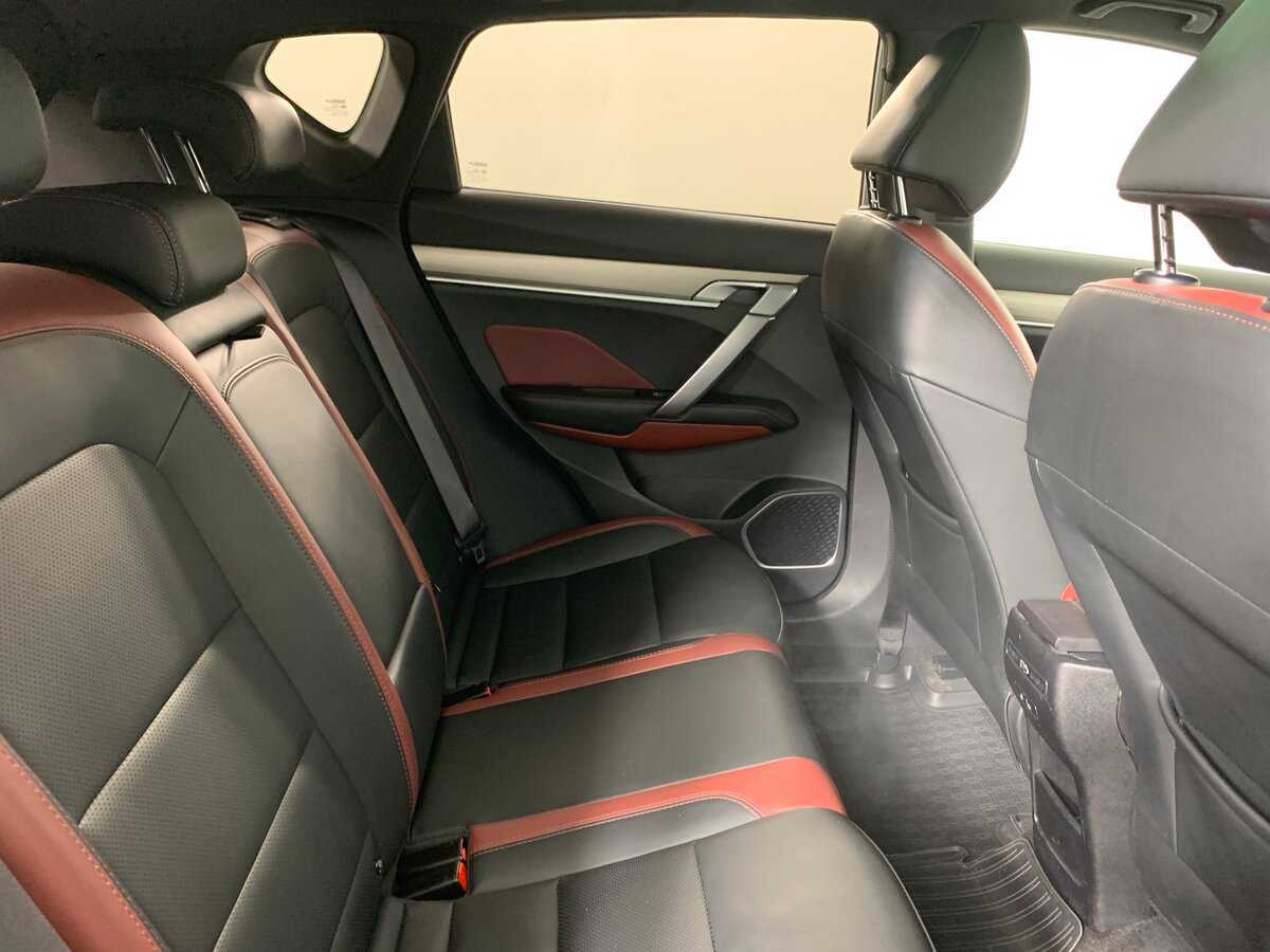 Купить Geely Coolray, 2021, 94 822 км.. Фото: #17