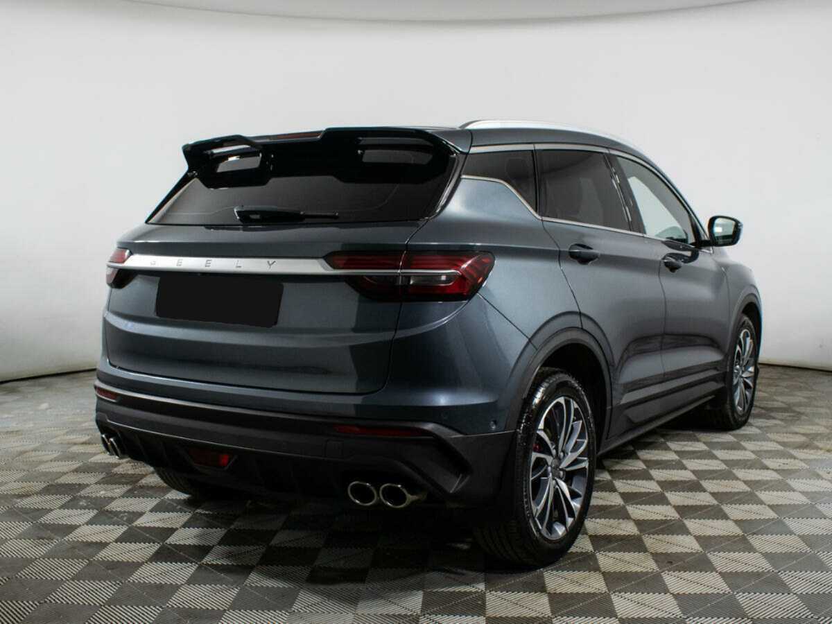 Купить Geely Coolray, 2021, 58 400 км.. Фото: #4