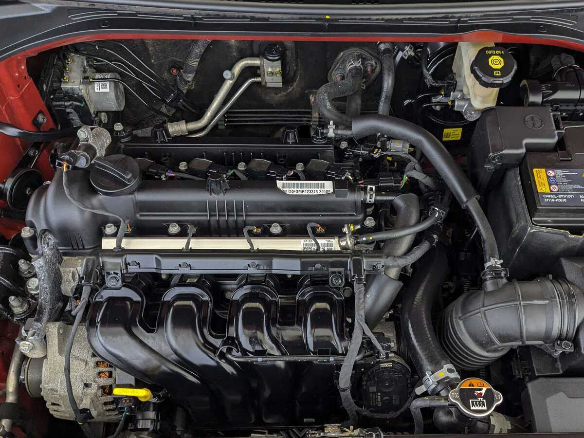 Купить Hyundai Solaris, 2021, 75 353 км.. Фото: #8