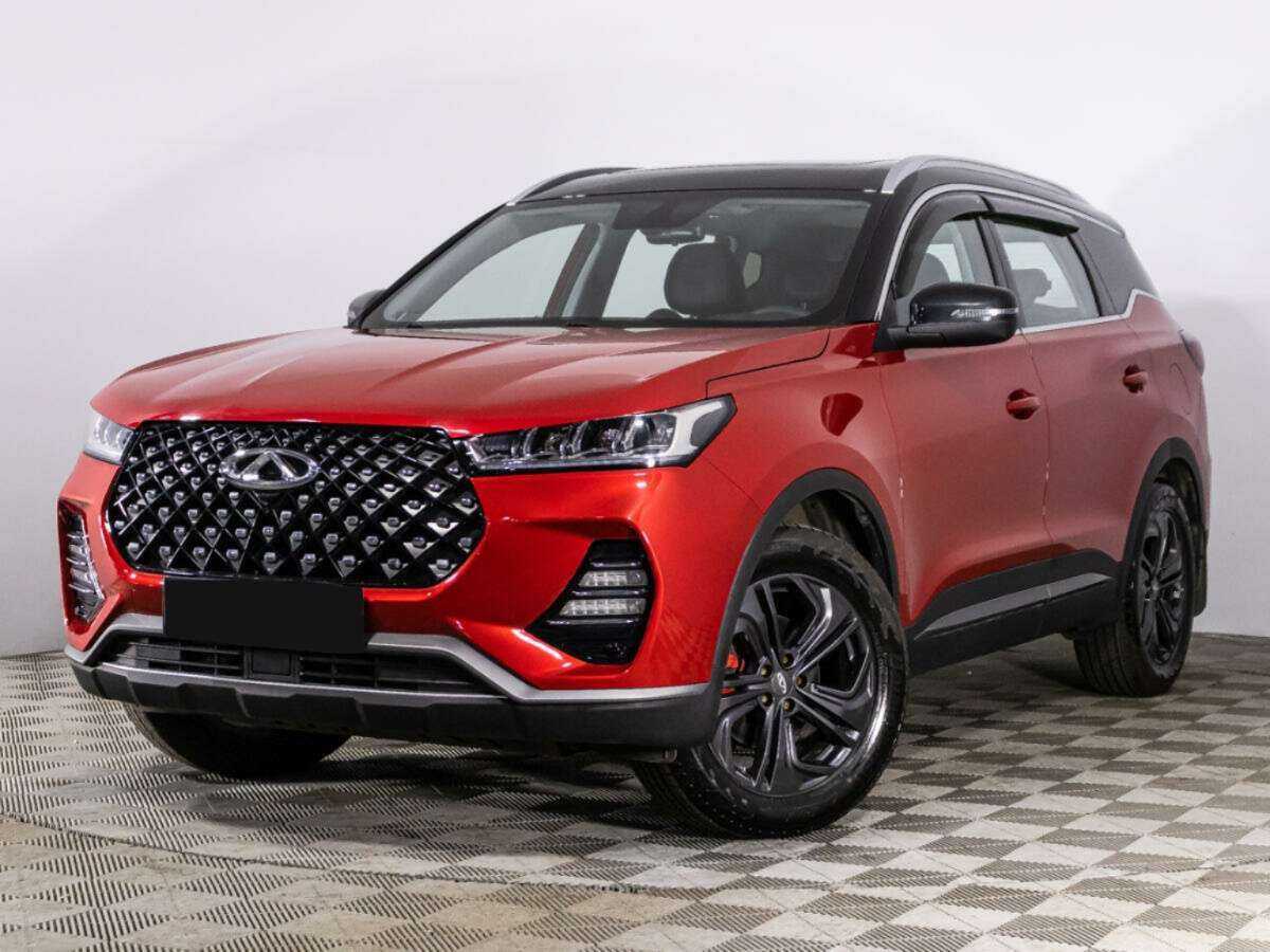 Купить Chery Tiggo 7 Pro, 2022, 16 720 км.. Фото: #0