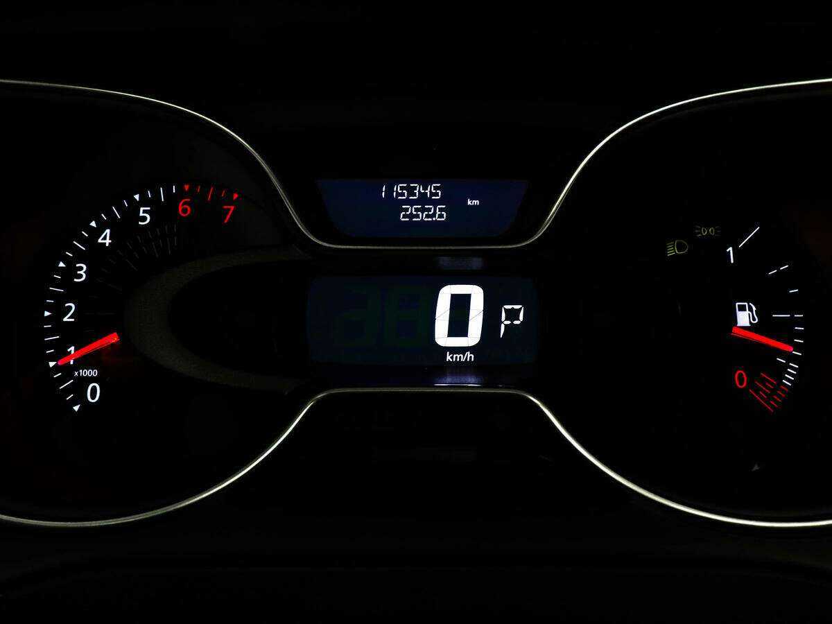 Купить Renault Kaptur, 2020, 115 343 км.. Фото: #10