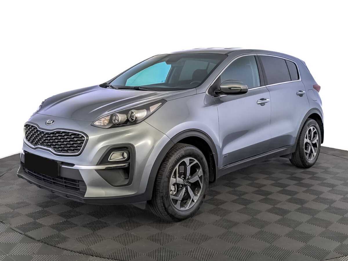 Купить Kia Sportage, 2021, 58 578 км.. Фото: #0