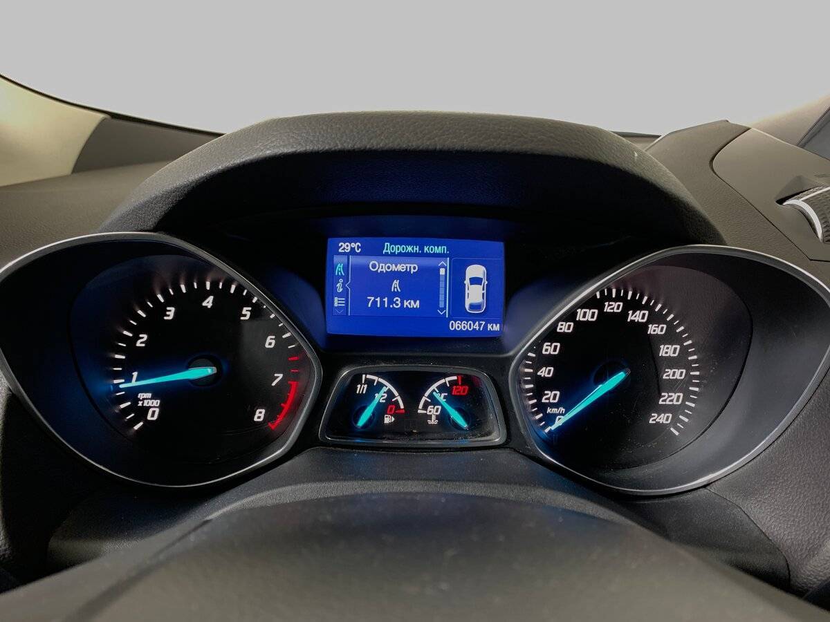 Купить Ford Kuga, 2013, 66 046 км.. Фото: #13