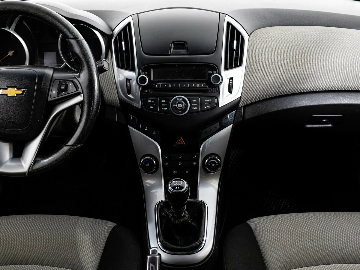 Купить Chevrolet Cruze, 2013, 195 802 км.. Фото: #8