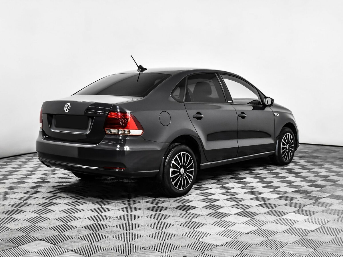 Купить Volkswagen Polo, 2017, 79 850 км.. Фото: #4