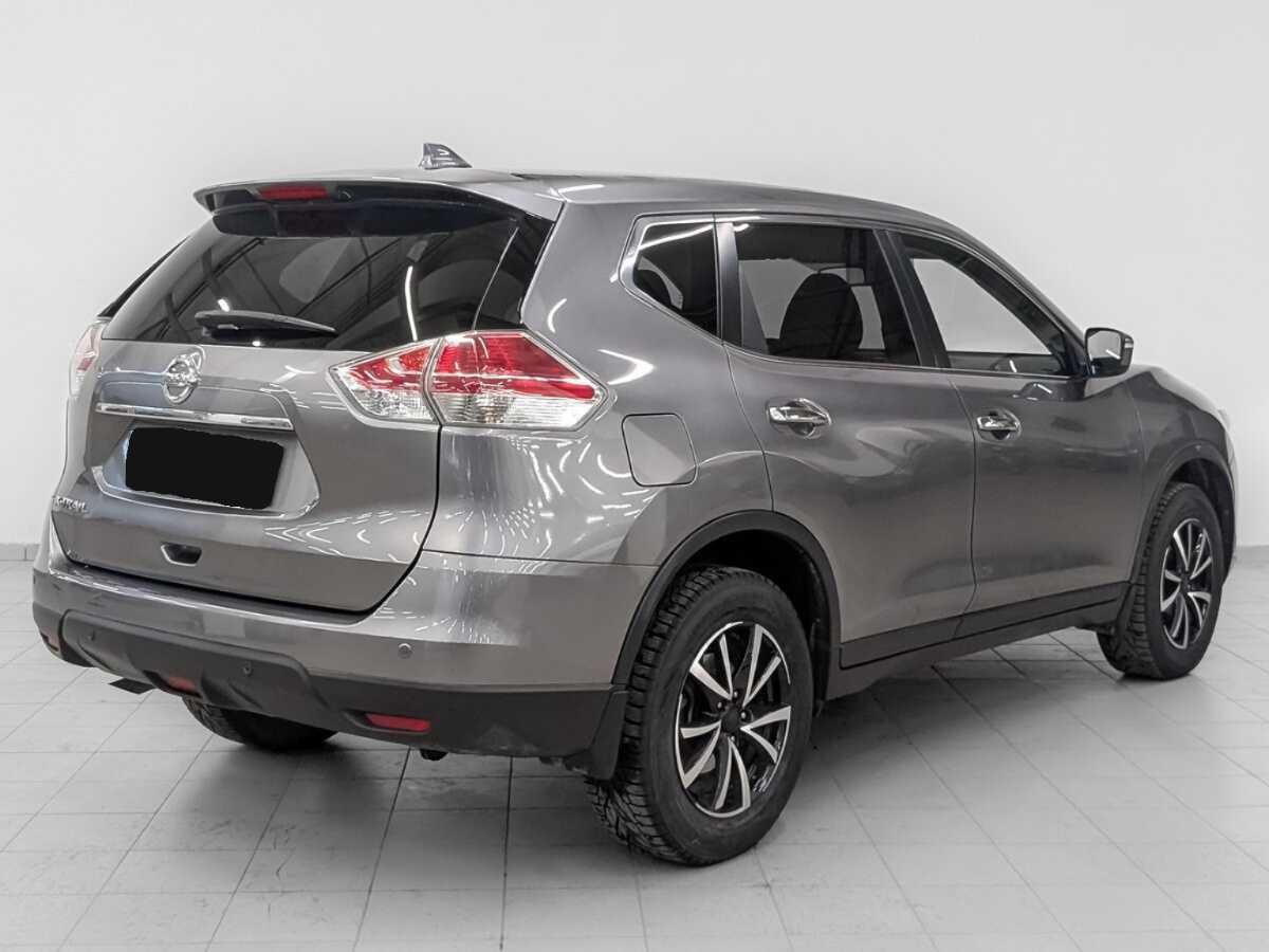 Купить Nissan X-Trail, 2017, 91 976 км.. Фото: #4
