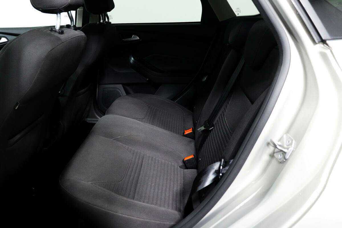 Купить Ford Focus, 2017, 86 172 км.. Фото: #11