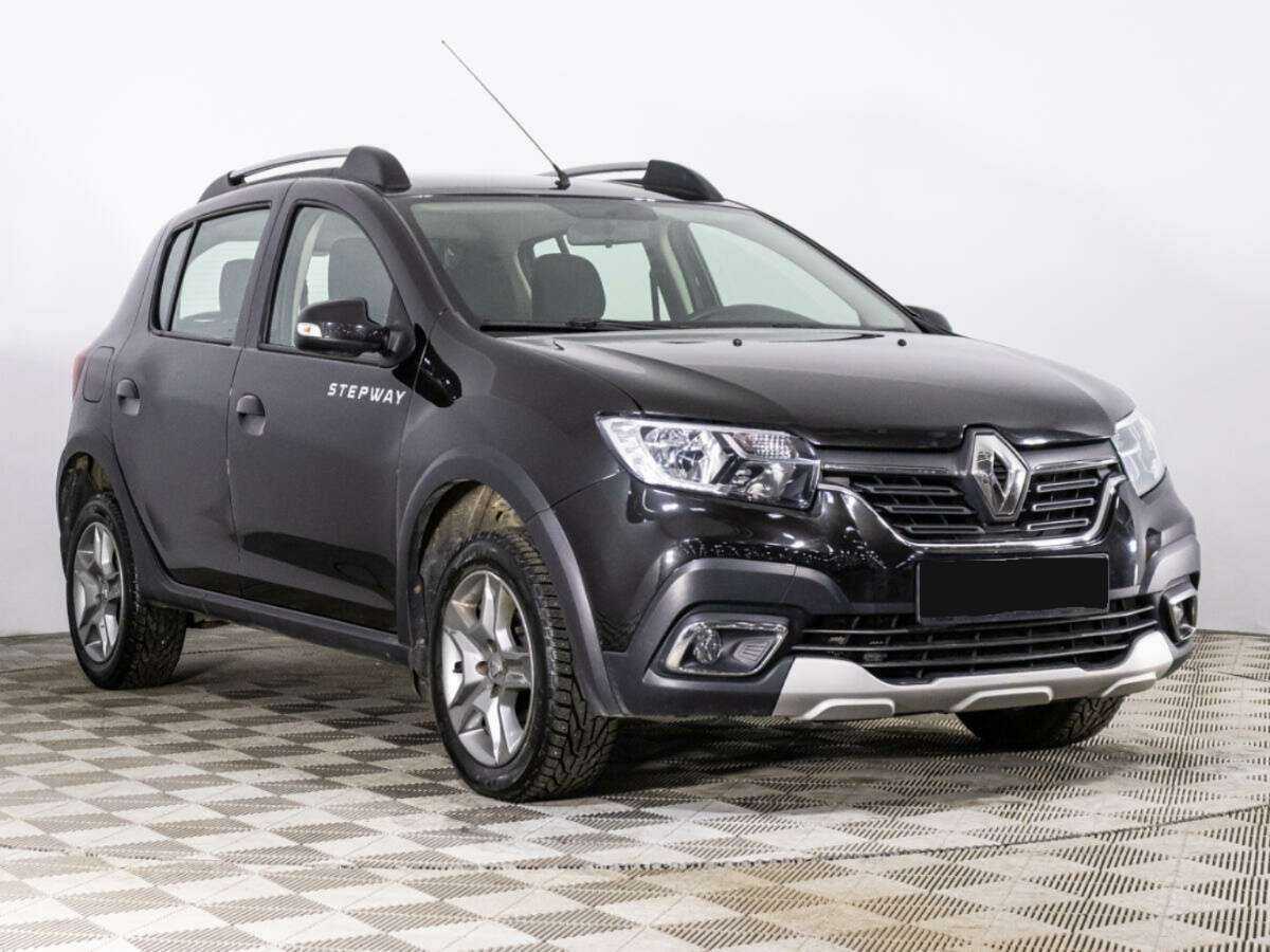 Купить Renault Sandero, 2018, 57 311 км.. Фото: #2