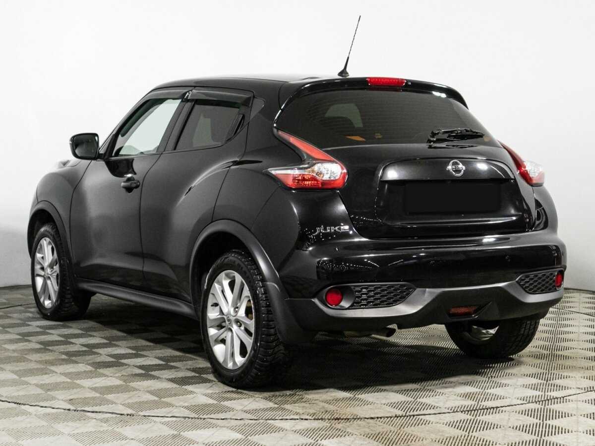 Купить Nissan Juke, 2015, 73 778 км.. Фото: #6
