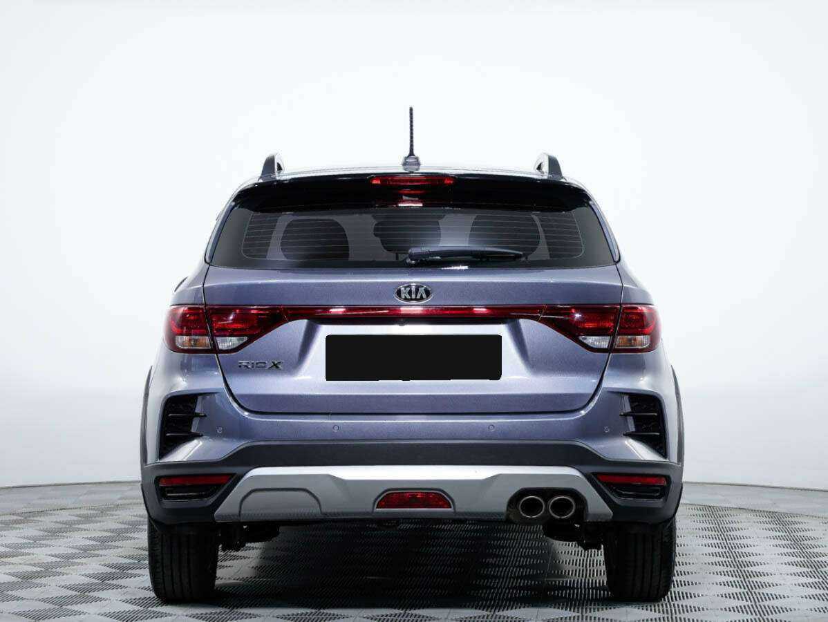 Купить Kia Rio, 2021, 42 442 км.. Фото: #4