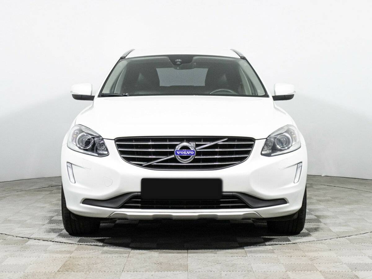 Купить Volvo XC60, 2014, 165 614 км.. Фото: #1