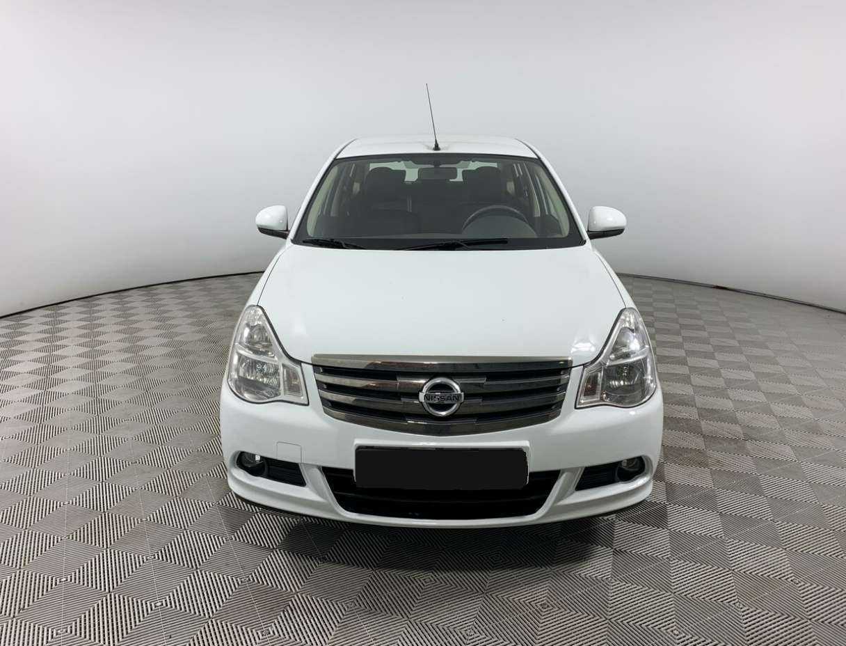 Купить Nissan Almera, 2018, 71 001 км.. Фото: #0