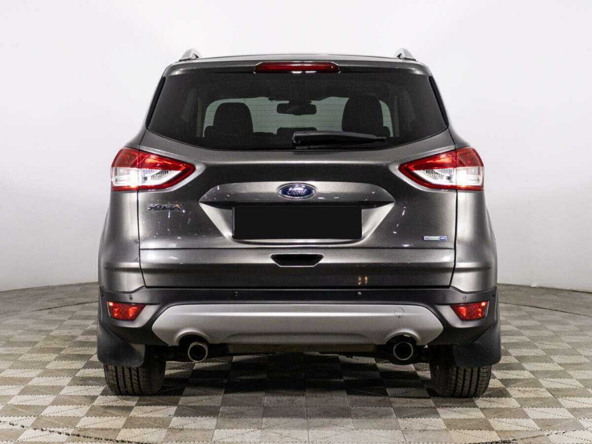 Купить Ford Kuga, 2016, 139 727 км.. Фото: #5