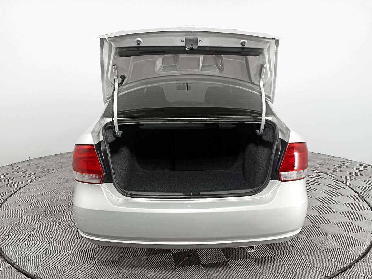 Купить Volkswagen Polo, 2013, 118 552 км.. Фото: #9