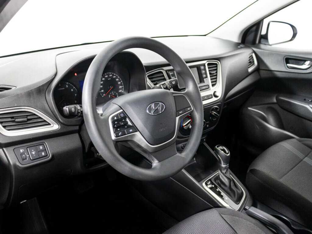 Купить Hyundai Solaris, 2021, 11 000 км.. Фото: #10