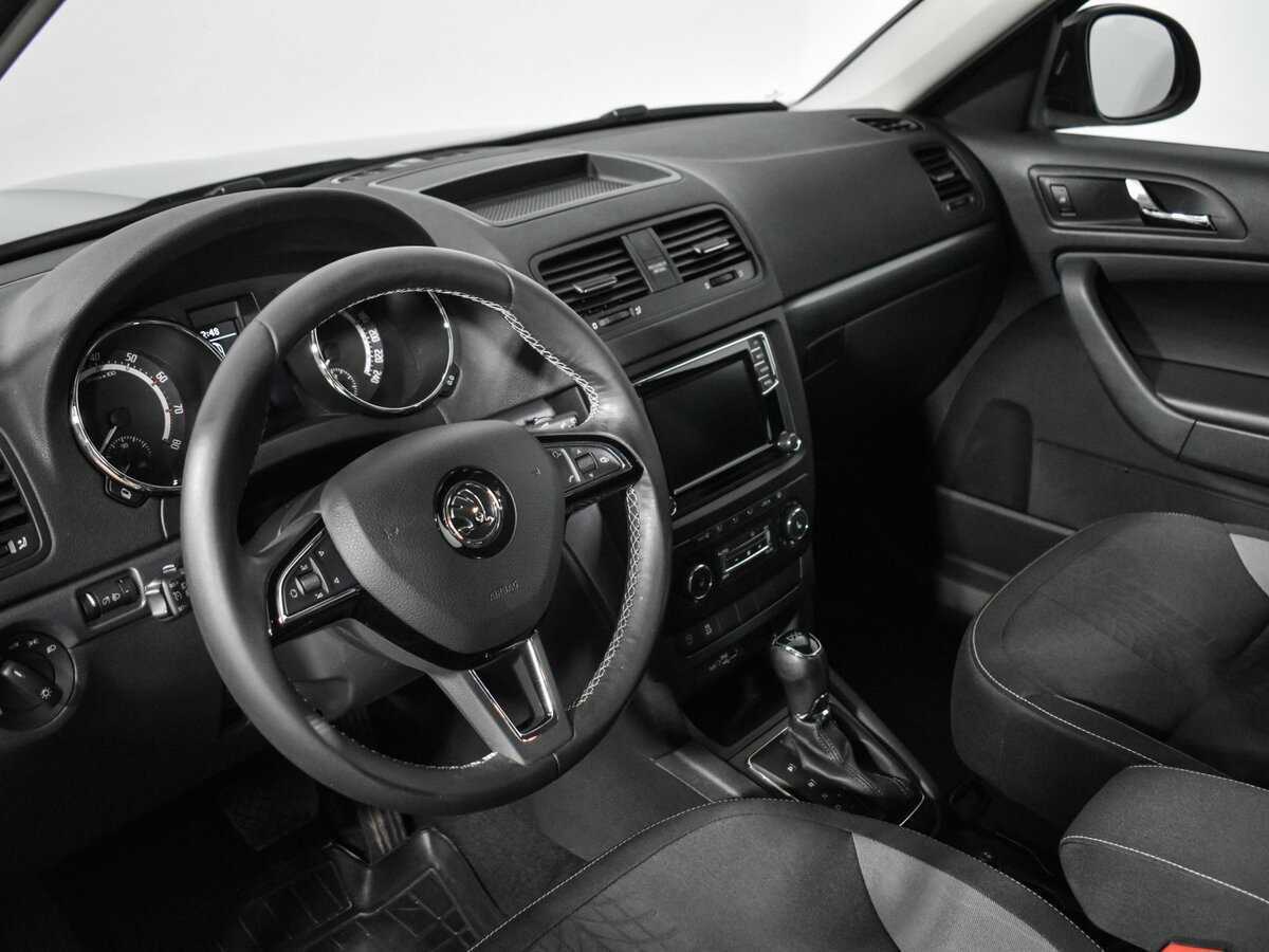Купить Skoda Yeti, 2017, 73 935 км.. Фото: #8