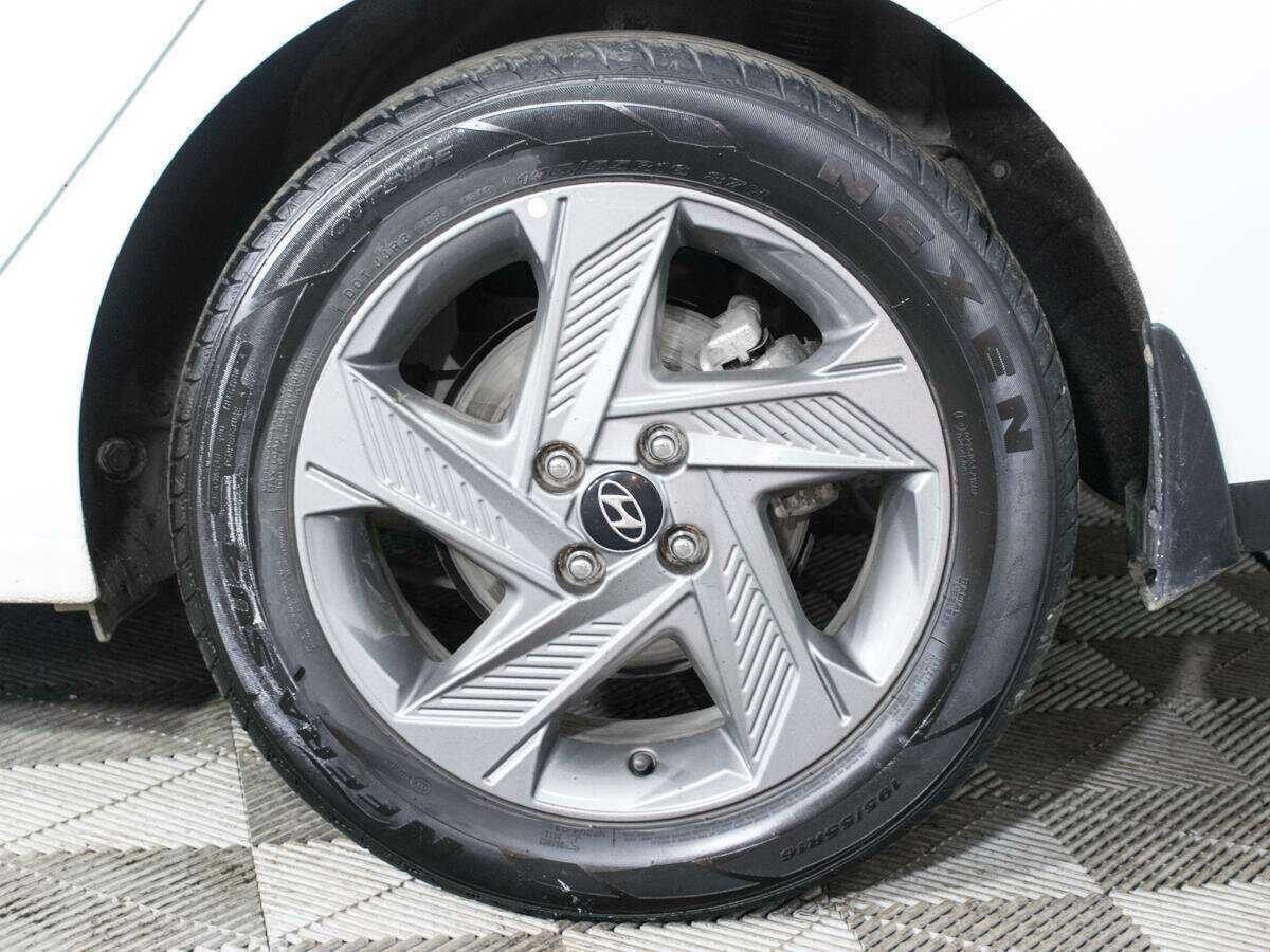 Купить Hyundai Solaris, 2020, 57 321 км.. Фото: #16