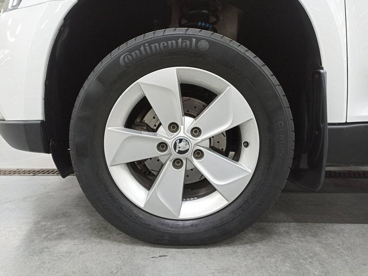 Купить Skoda Yeti, 2014, 125 000 км.. Фото: #17