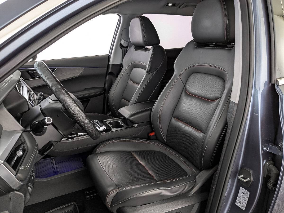 Купить Chery Tiggo 7 Pro, 2020, 63 352 км.. Фото: #18