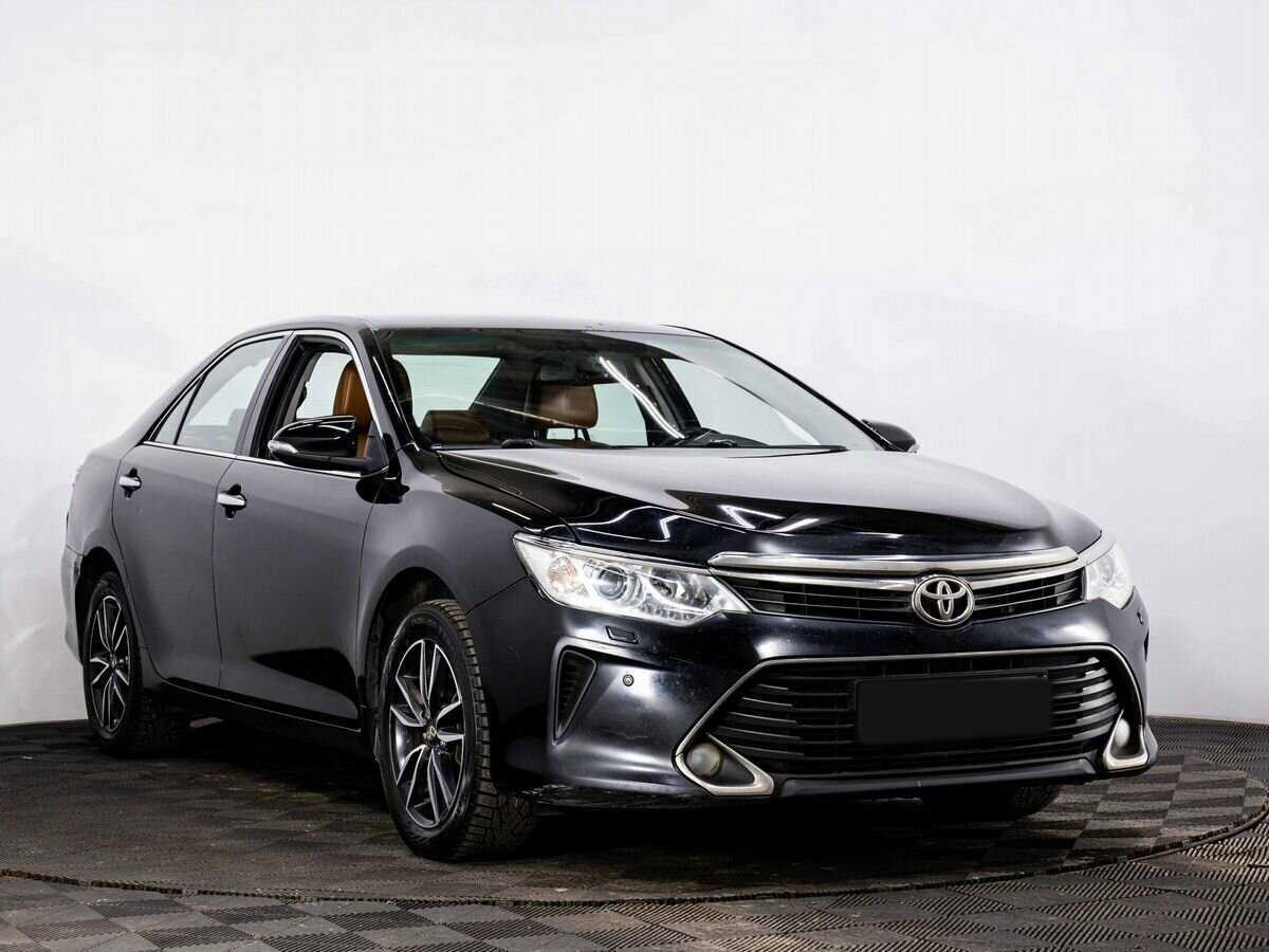 Купить Toyota Camry, 2017, 250 000 км.. Фото: #2