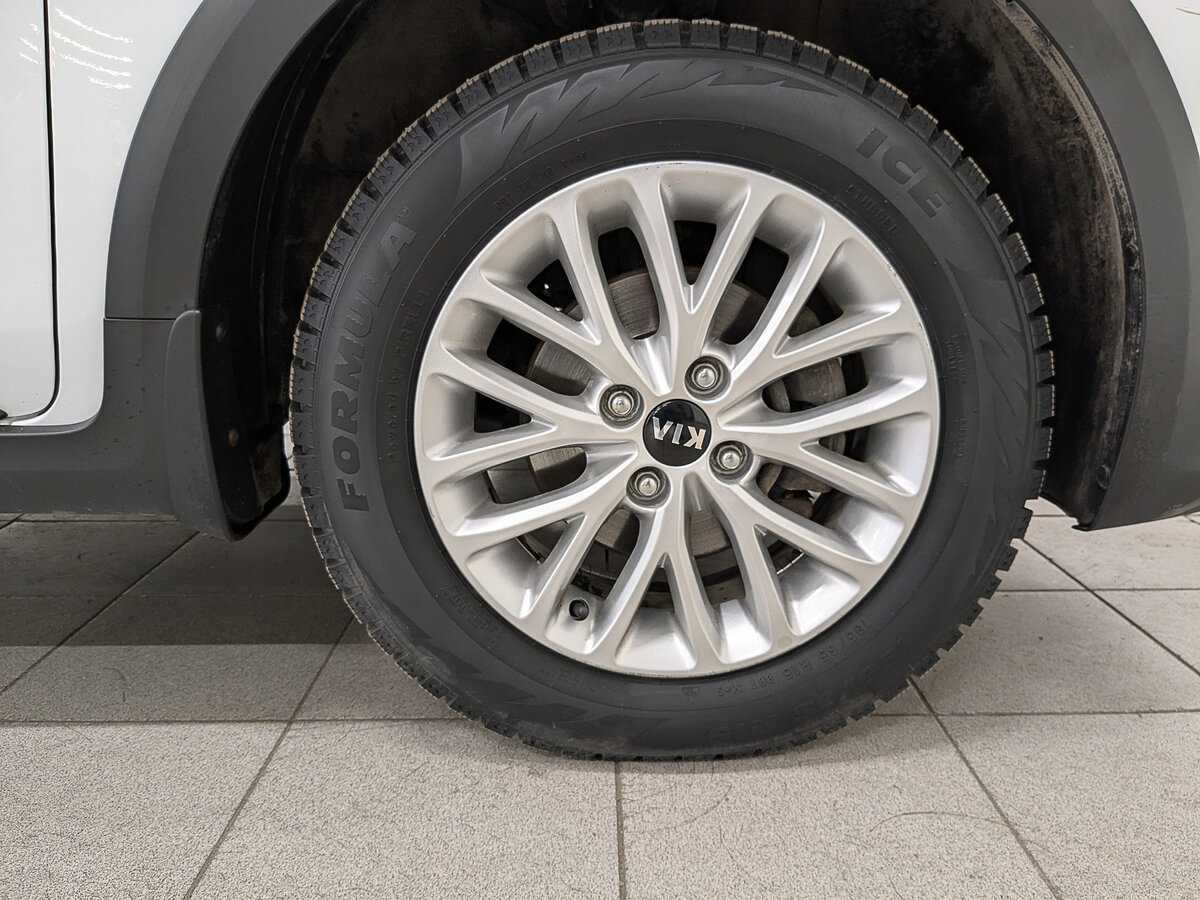 Купить Kia Rio, 2020, 55 892 км.. Фото: #11