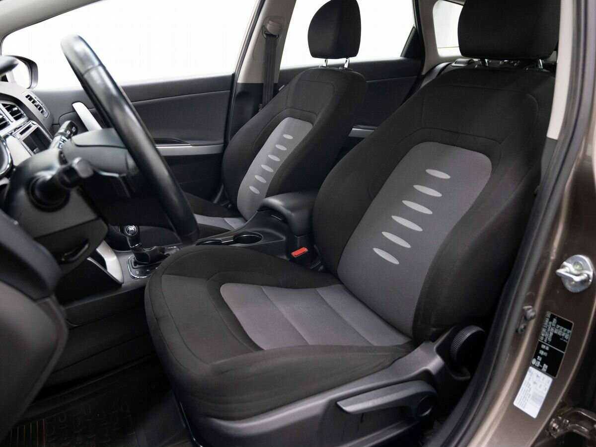 Купить Kia Ceed, 2014, 141 000 км.. Фото: #7