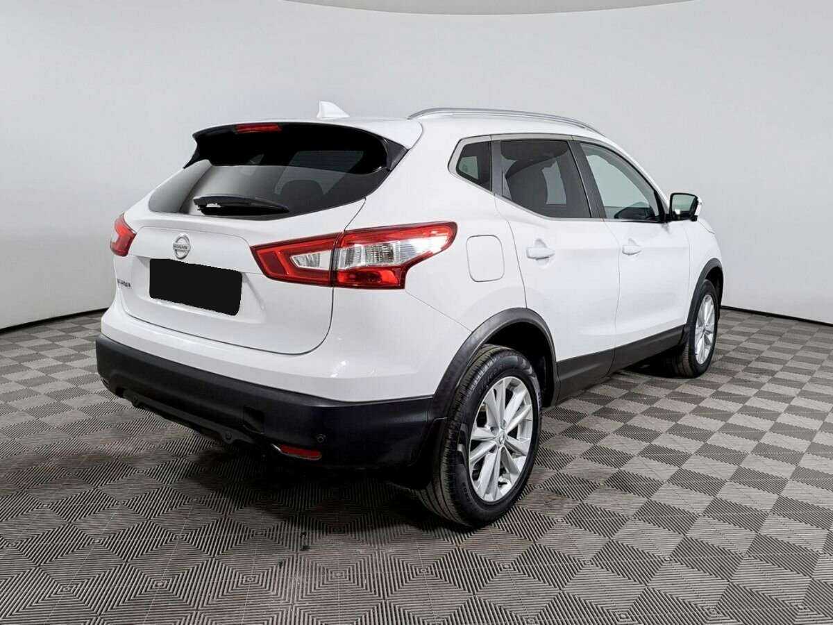 Купить Nissan Qashqai, 2017, 61 000 км.. Фото: #4