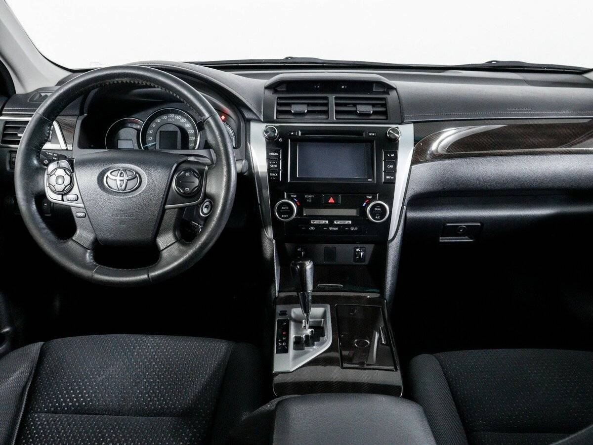 Купить Toyota Camry, 2013, 174 816 км.. Фото: #11