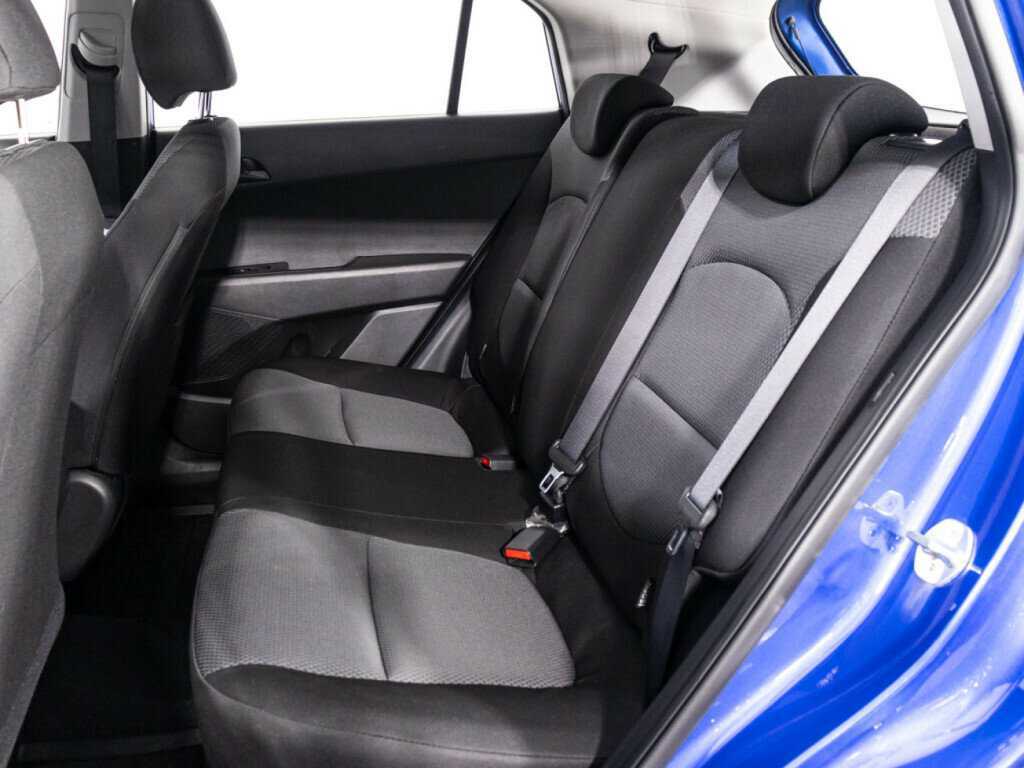 Купить Hyundai Creta, 2017, 44 319 км.. Фото: #9